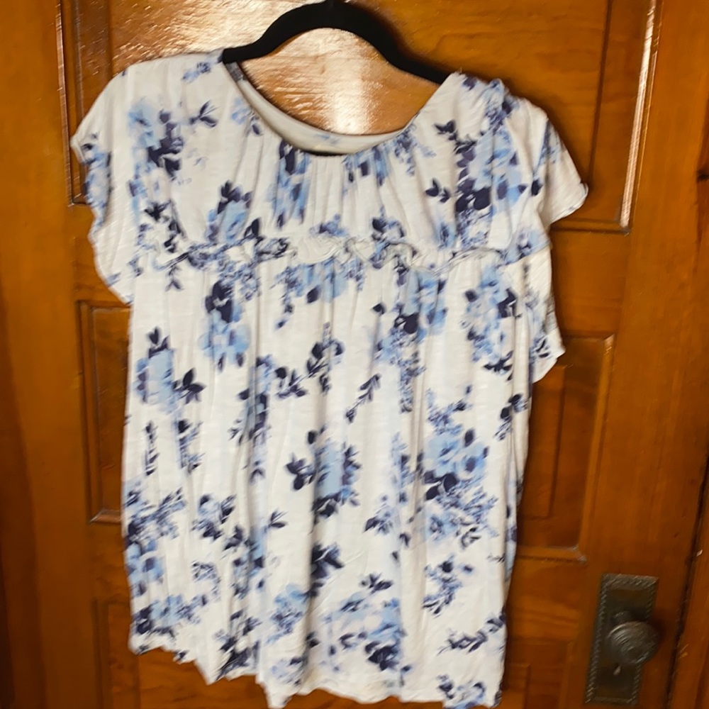 Maurices floral top